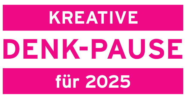 Kreative Denk-Pause für 2025